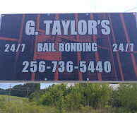 Gtaylors Bail Bonding Cullman AL